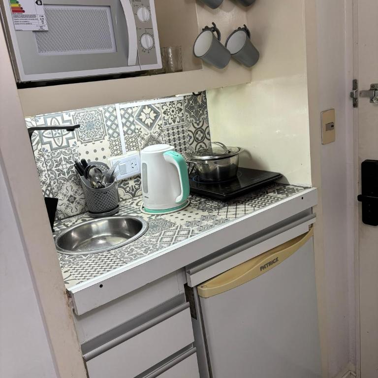 Departamento en Microcentro (Obelisco) - Apartamento - 10