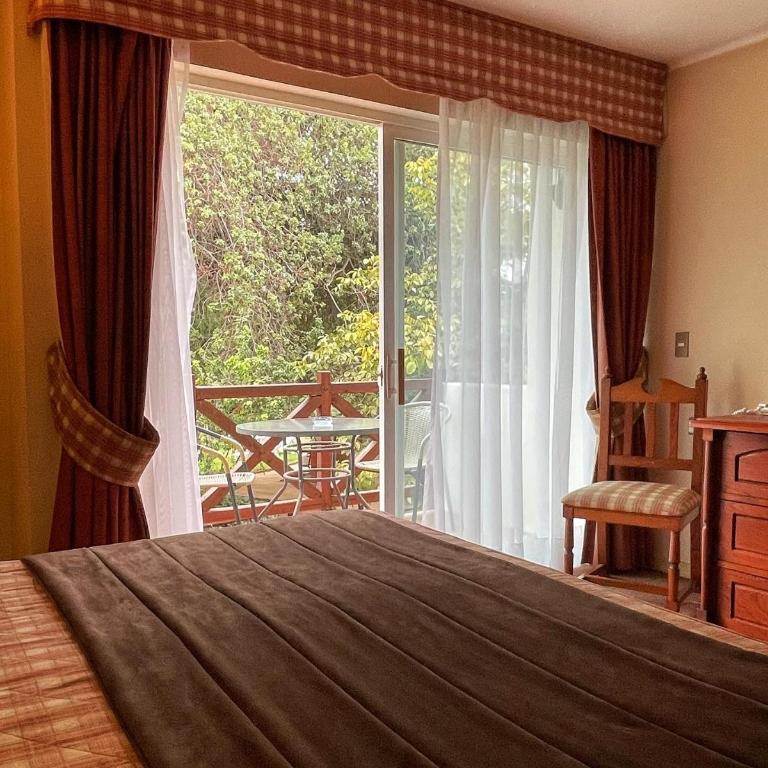 El Copihue Olmué - Standard Room - 7