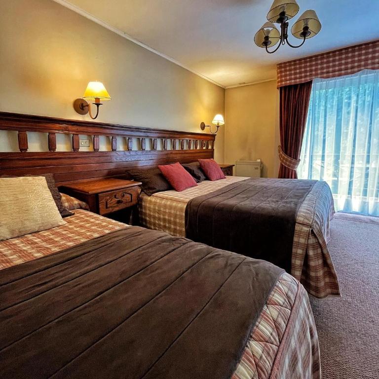 El Copihue Olmué - Standard Room - 6
