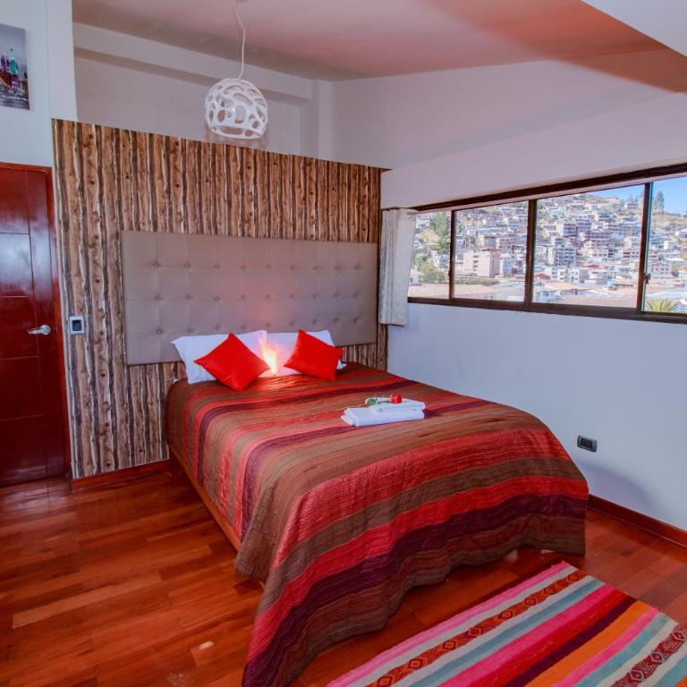 Rituales Inn - Apartamento Deluxe de 4 dormitorios - 10