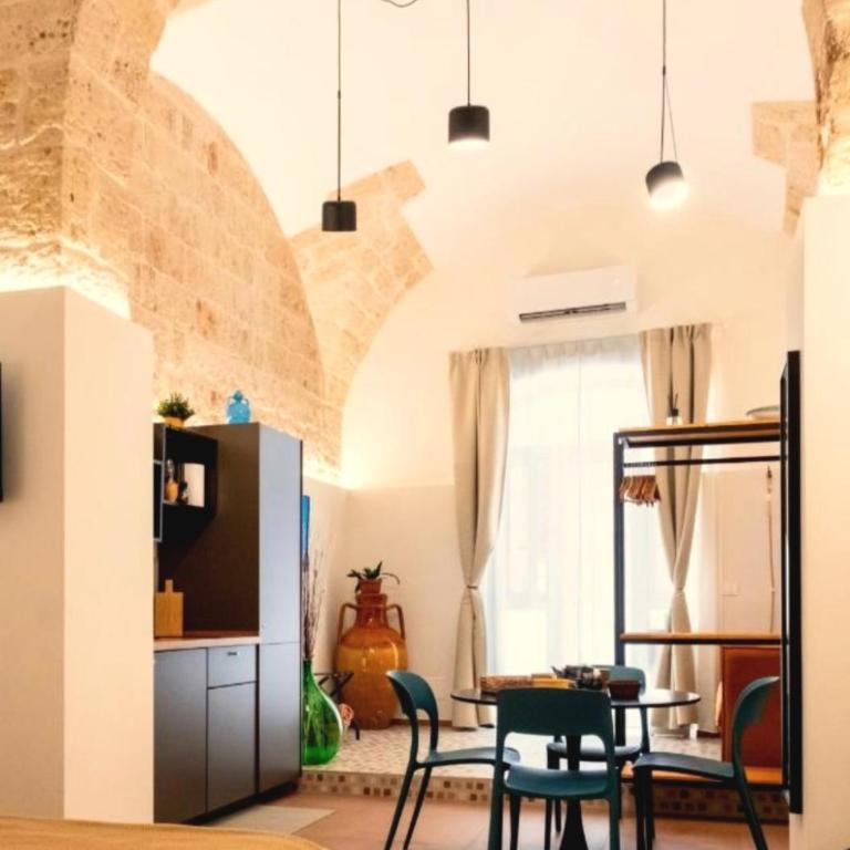 Balù Apulian Sea Loft - Appartamento con 1 Camera da Letto - 10