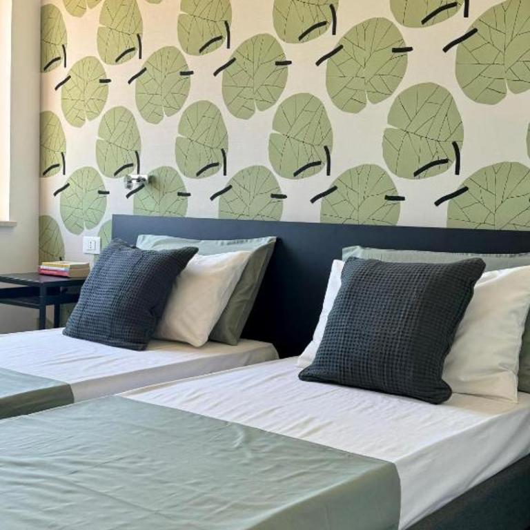 Appartamenti In Villa Polluce a 2 min dal mare WiFi e parcheggio - Appartamento con Vista Mare - 43