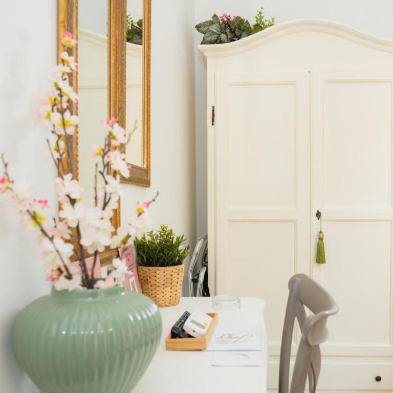 Joy's Rooms Ortigia - Camera Matrimoniale con Balcone - 12