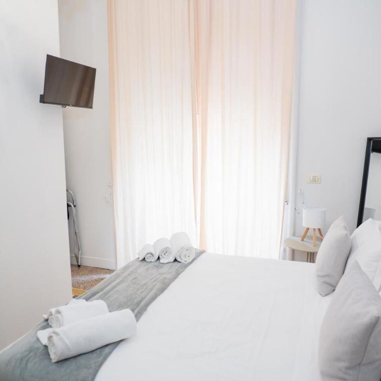 Joy's Rooms Ortigia - Camera Matrimoniale con Balcone - 1