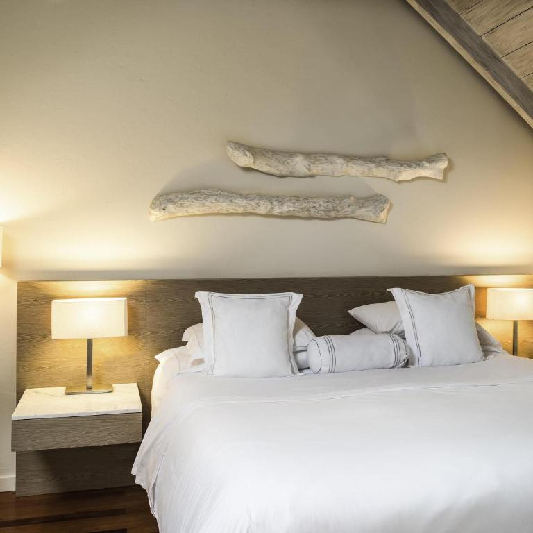 Hotel Boutique Bovedas de Santa Clara By Accor - Family Duplex Queen Suite - 6