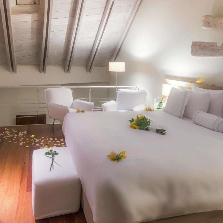 Hotel Boutique Bovedas de Santa Clara By Accor - Family Duplex Queen Suite - 7