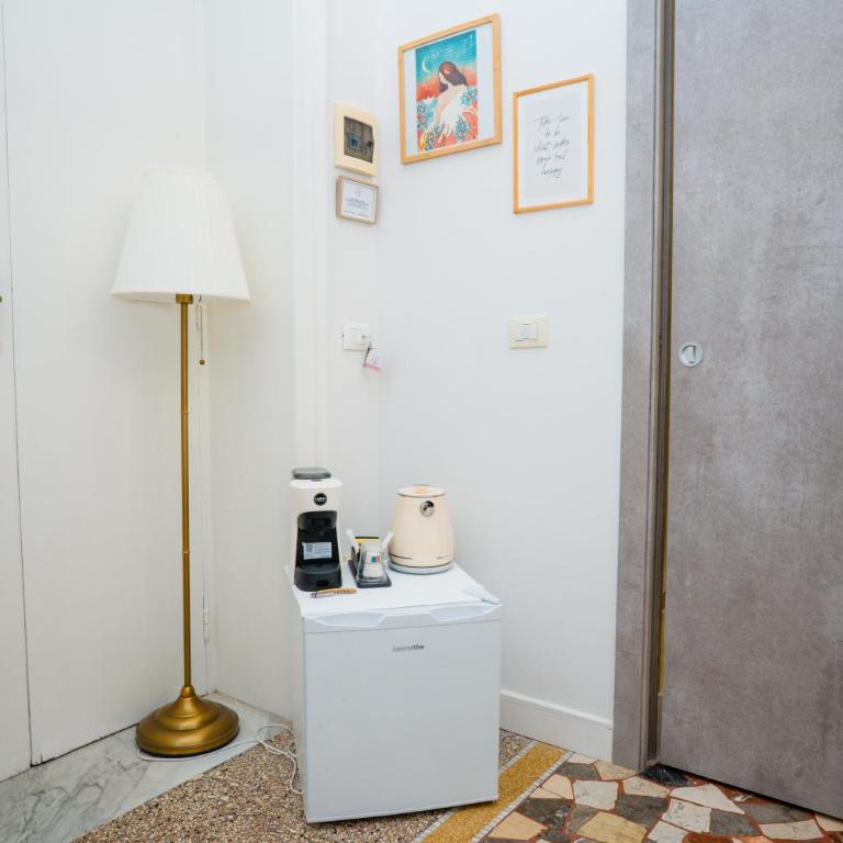 Joy's Rooms Ortigia - Camera Matrimoniale con Balcone - 6