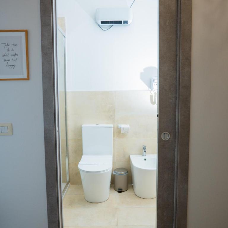 Joy's Rooms Ortigia - Camera Matrimoniale con Balcone - 8