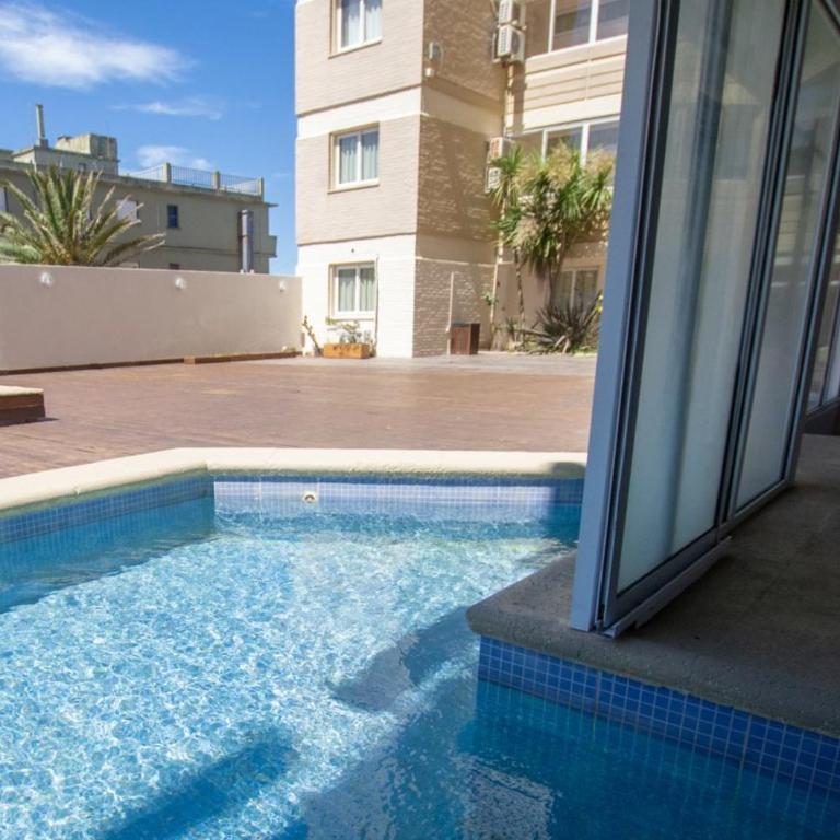 hotel Villa Gesell Spa - Studio Apartment - 10