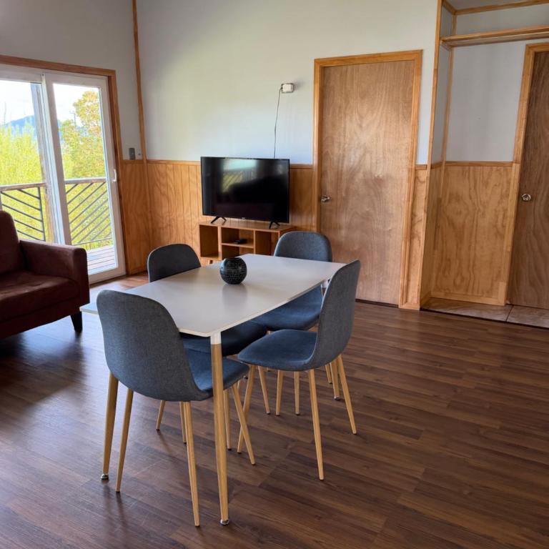 Cabañas dun - Casa de 2 dormitorios - 3