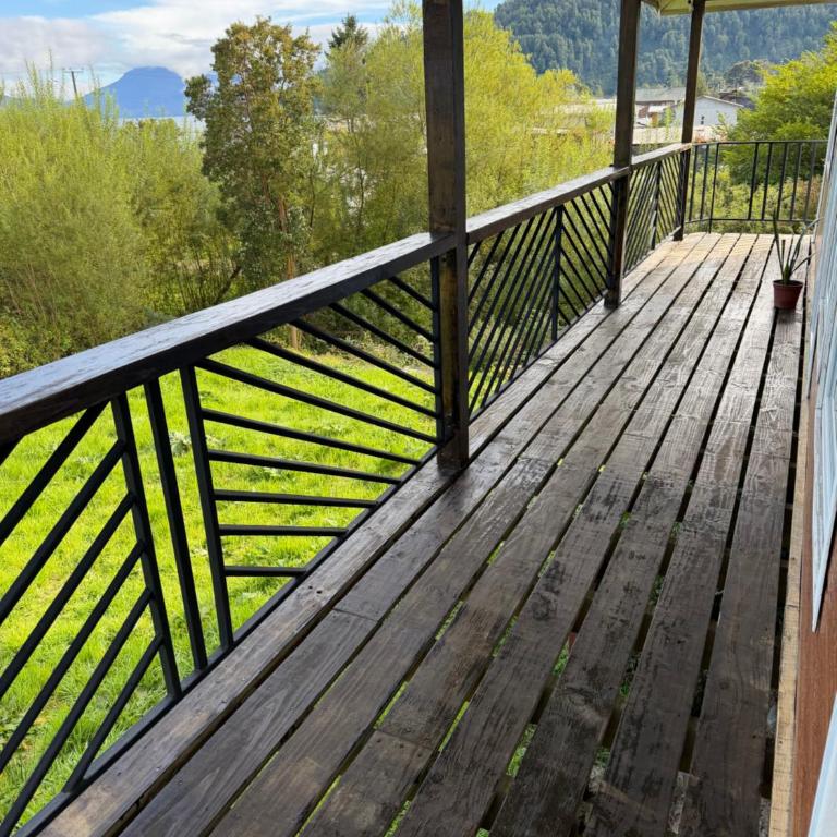 Cabañas dun - Casa de 2 dormitorios - 8