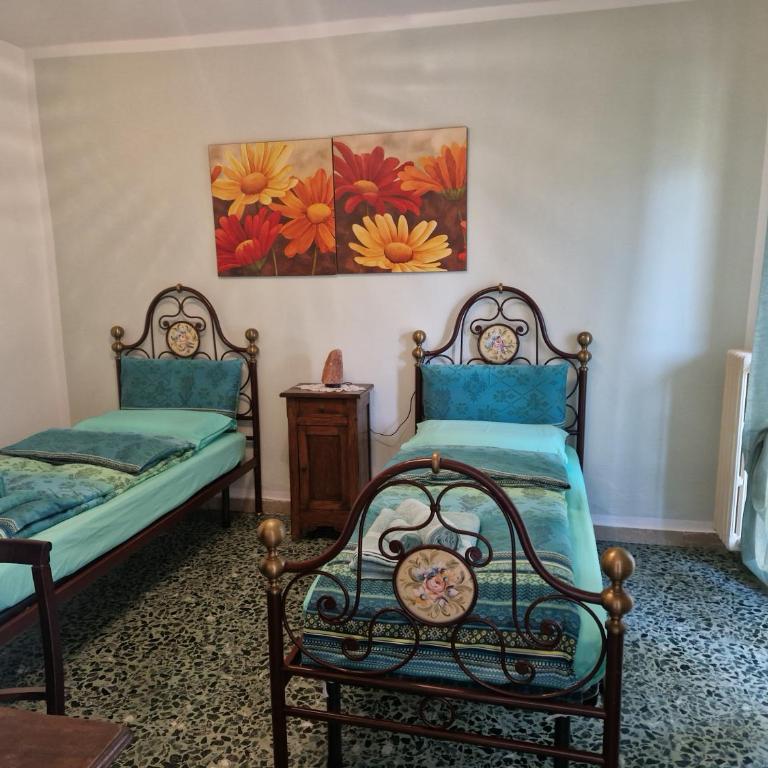Casa Silvio - Appartamento con 2 Camere da Letto - 5
