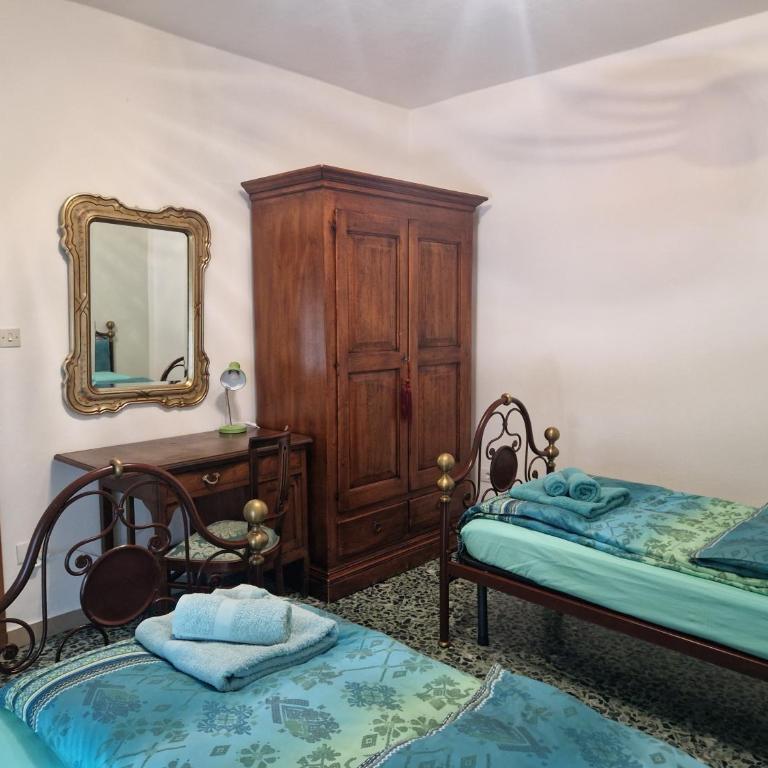 Casa Silvio - Appartamento con 2 Camere da Letto - 8