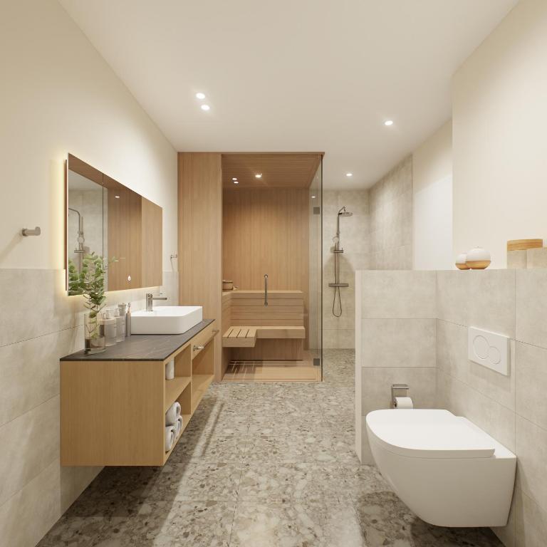 Alpenlodge FUCHSBAU - Two-Bedroom Apartment - 6