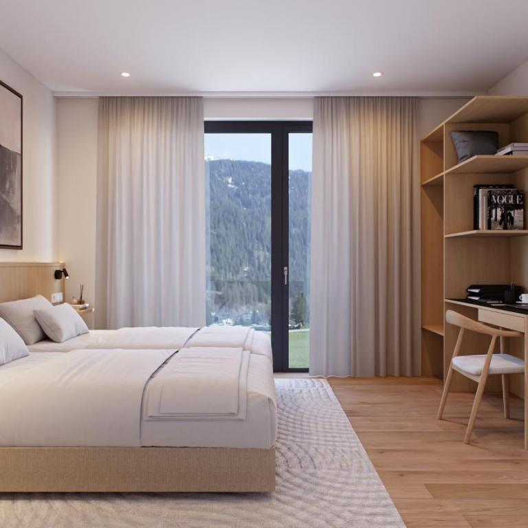 Alpenlodge FUCHSBAU - Two-Bedroom Apartment - 5