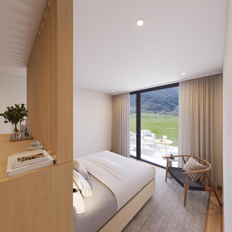 Alpenlodge FUCHSBAU - One-Bedroom Apartment - 5