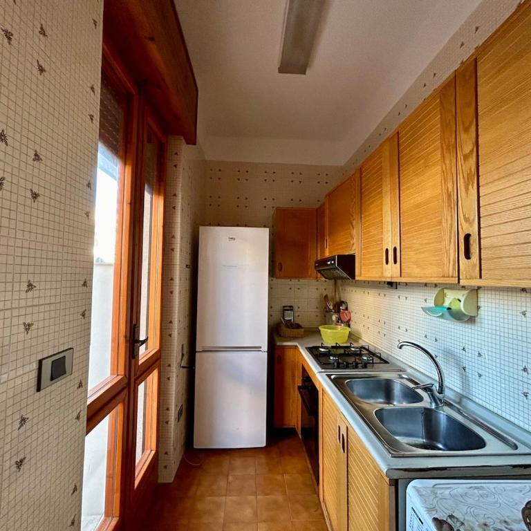 Apartment 100 meters from the sea for 4 5 people - Two-Bedroom Apartment - 6