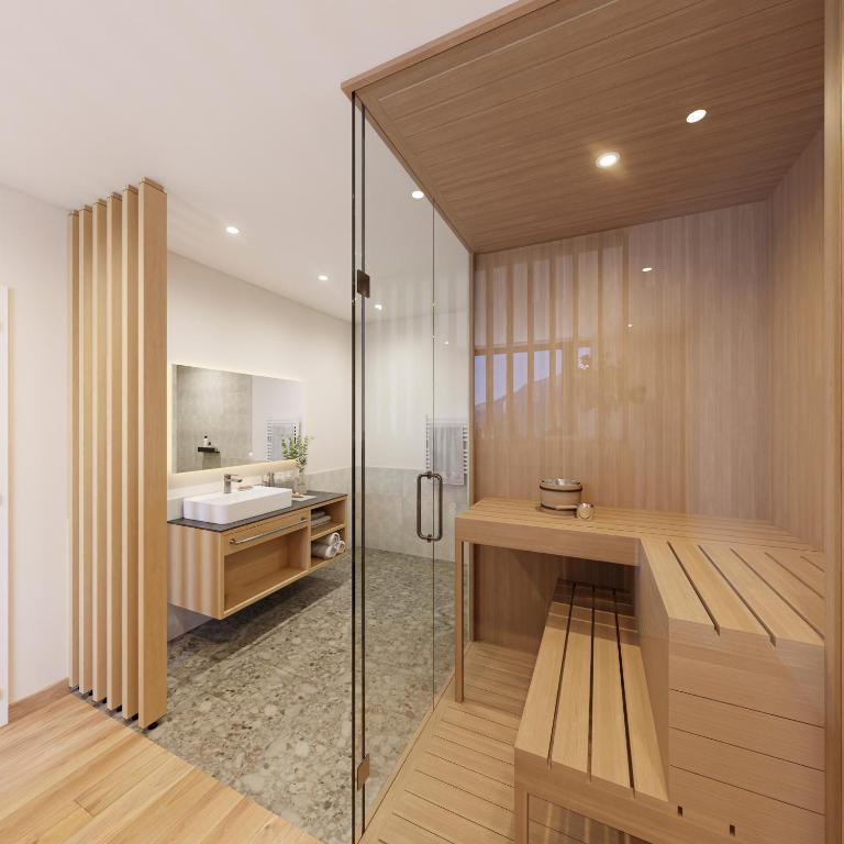 Alpenlodge FUCHSBAU - One-Bedroom Apartment - 7