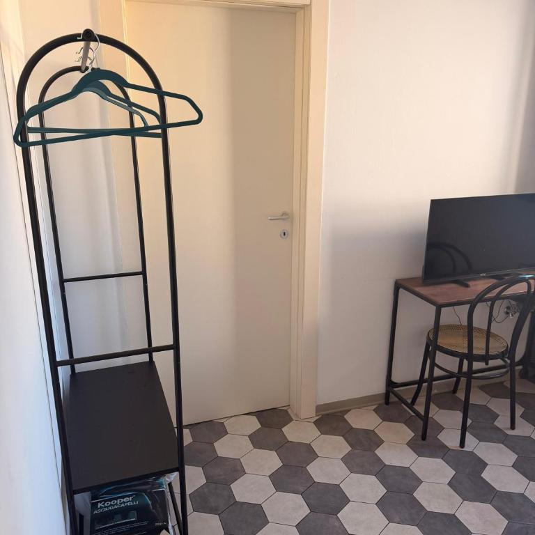 Leone XIV Firenze - Camera Singola con Bagno Privato - 7