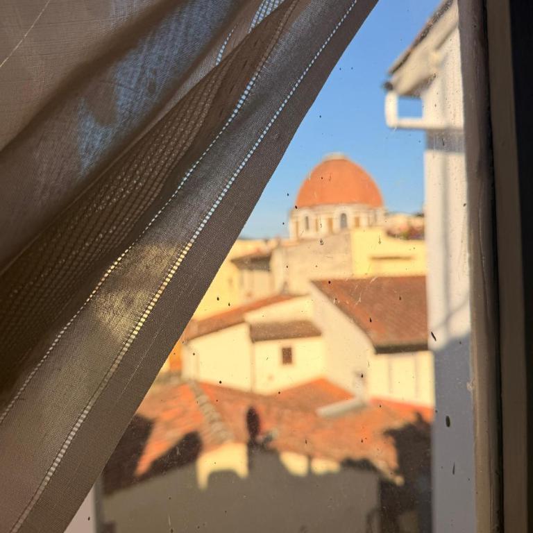 Leone XIV Firenze - Camera Singola con Bagno Privato - 2