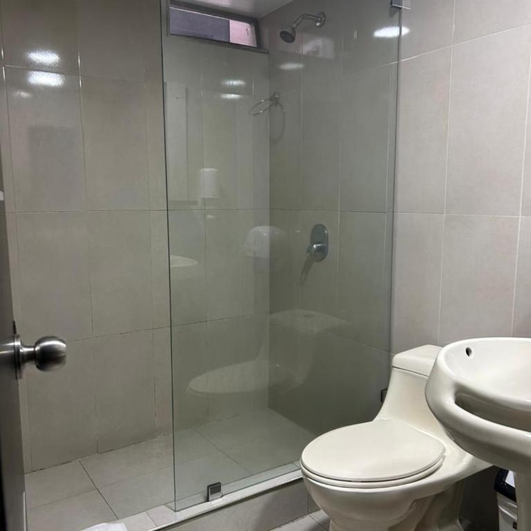 Hotel Tierra Verde - Double Room with Private Bathroom - 1