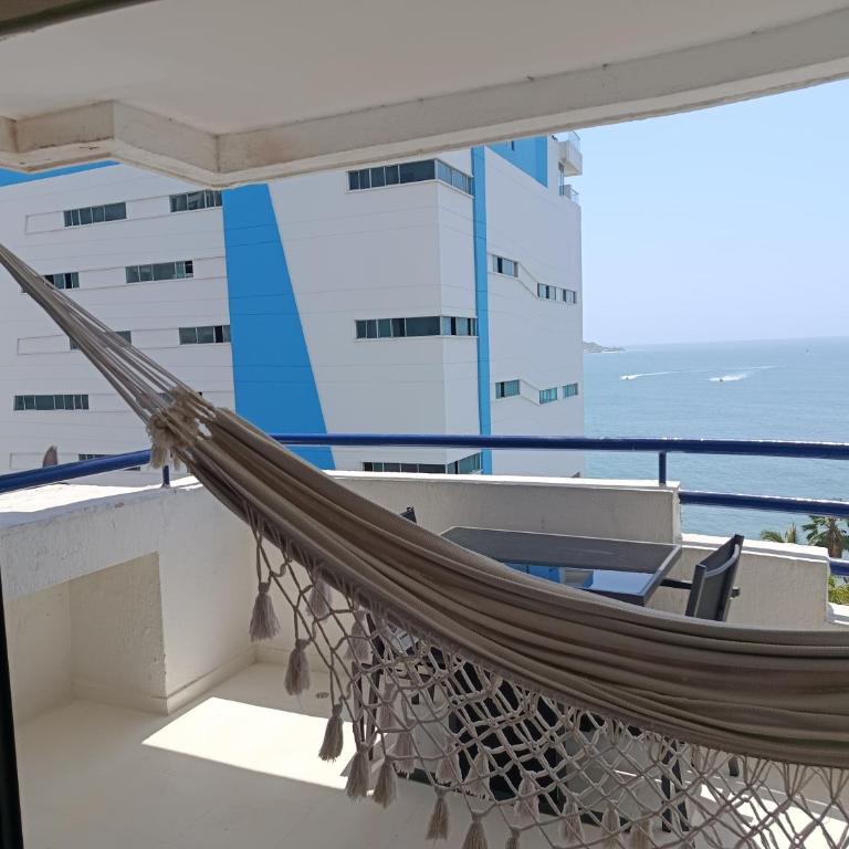 Apartamento brisas del mar caribe laguito - Two-Bedroom Apartment - 1
