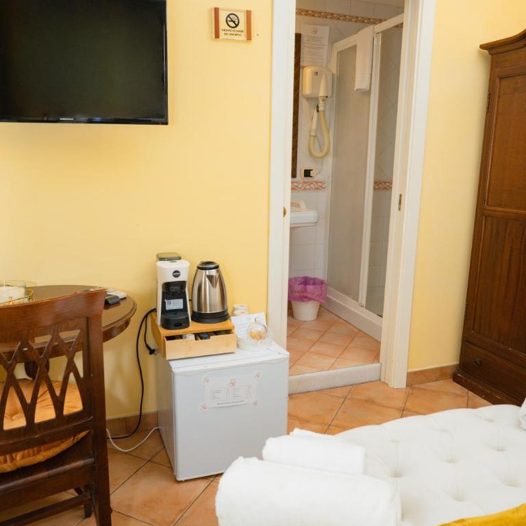 Joy's Rooms Ortigia - Camera King Deluxe - 5
