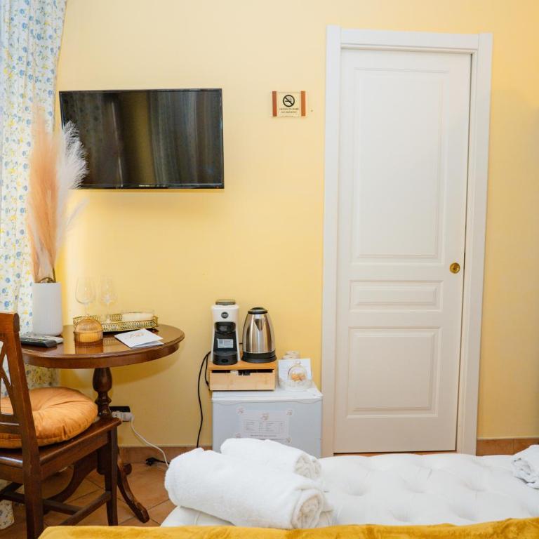 Joy's Rooms Ortigia - Camera King Deluxe - 7