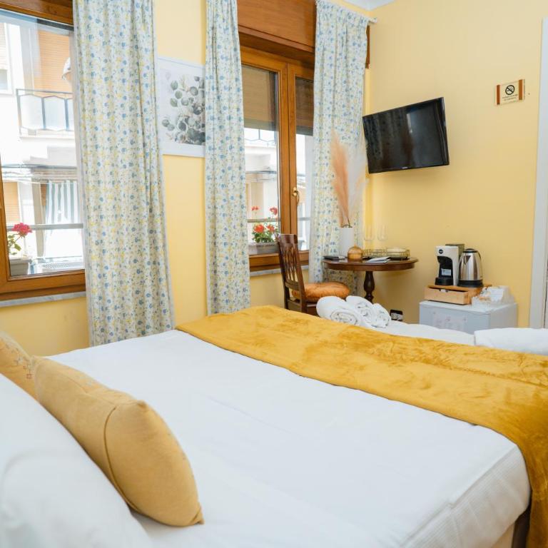 Joy's Rooms Ortigia - Camera King Deluxe - 8