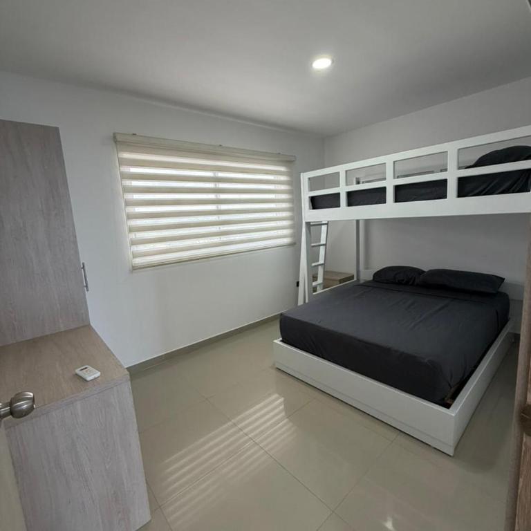 Departamento Piso 21 - Apartamento de 3 dormitorios - 7