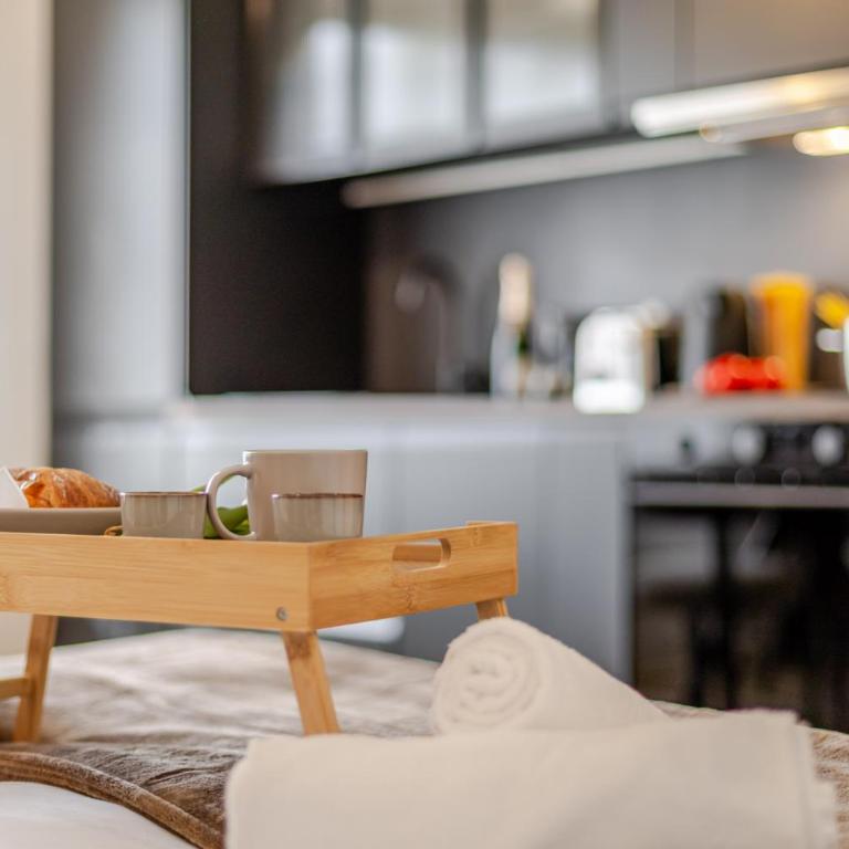 Magic Rent - Casetta Jorad - Design Suite - Appartamento - 9