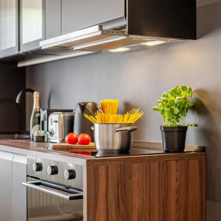 Magic Rent - Casetta Jorad - Design Suite - Appartamento - 12