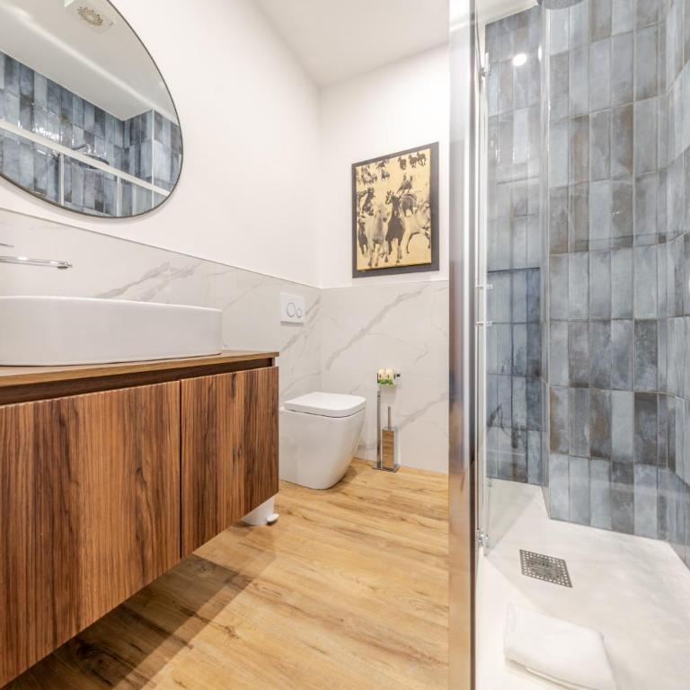 Magic Rent - Casetta Jorad - Design Suite - Appartamento - 21