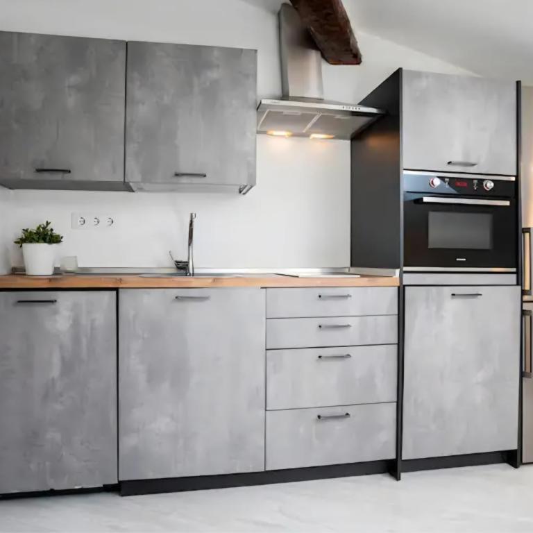 La Buhardilla - Apartamento de 1 dormitorio - 5