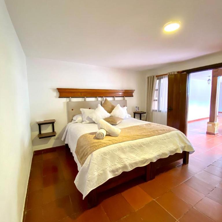 Hotel Calle Real de la Villa - Double Room - 4
