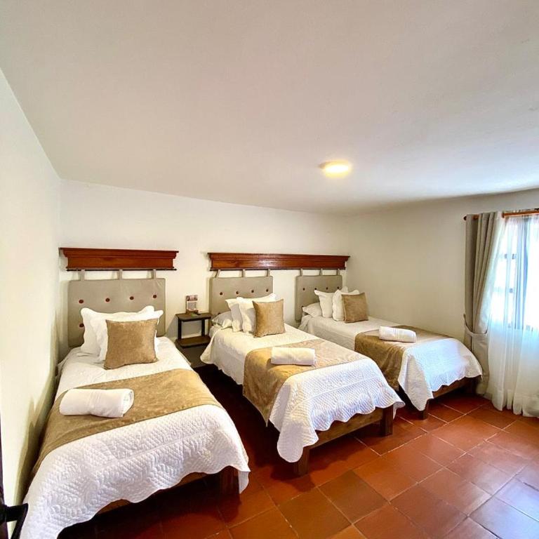 Hotel Calle Real de la Villa - Triple Room - 7