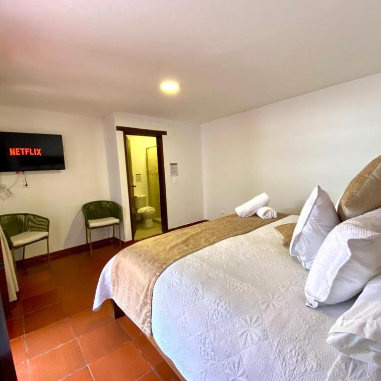 Hotel Calle Real de la Villa - Double Room - 1