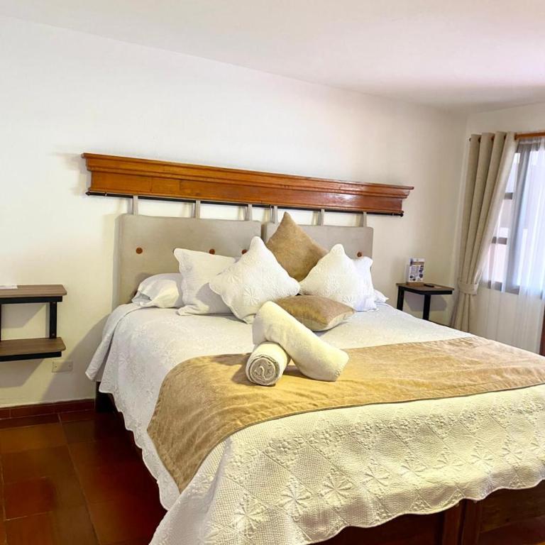 Hotel Calle Real de la Villa - Double Room - 5