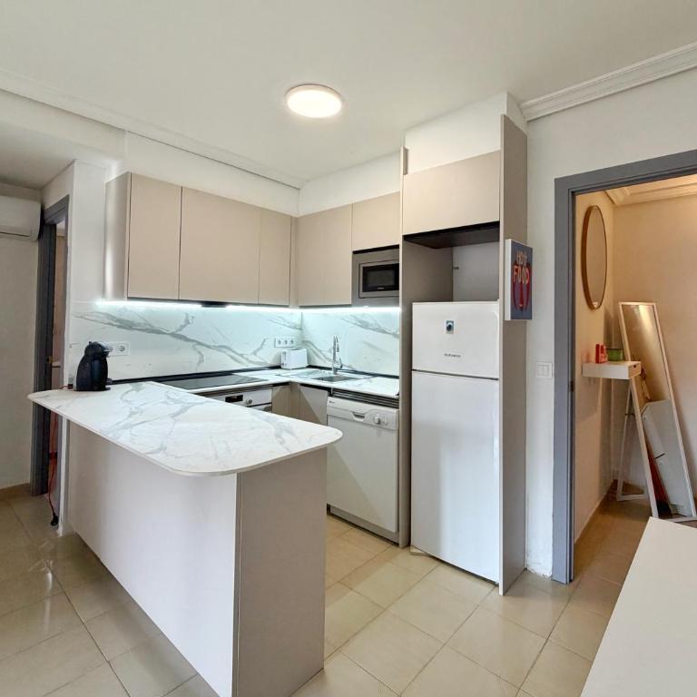 DOMuum Holidays - BARCELONA II - Apartamento de 1 dormitorio - 13