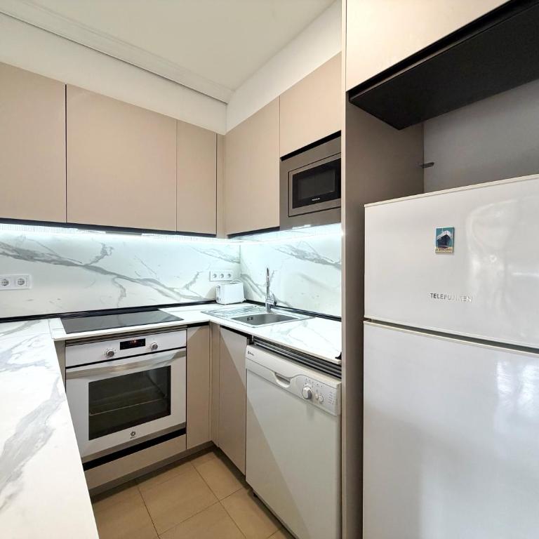 DOMuum Holidays - BARCELONA II - Apartamento de 1 dormitorio - 14