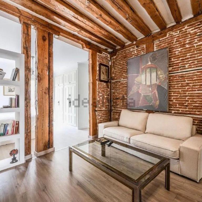Loft Madrid Centre - Apartamento de 1 dormitorio - 3