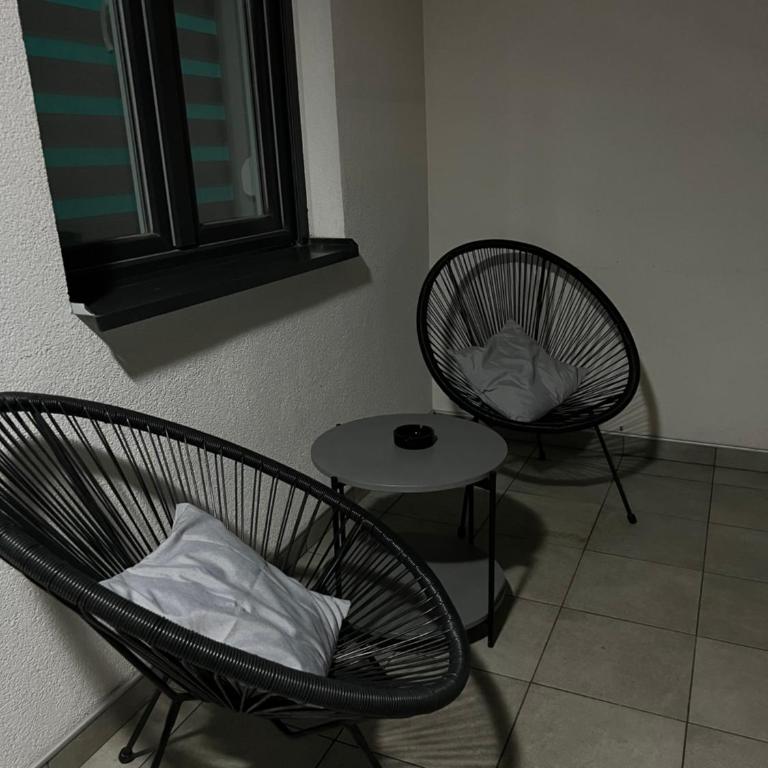 AquaVista Apartments - Apartman sa 1 Spavaćom Sobom - 13