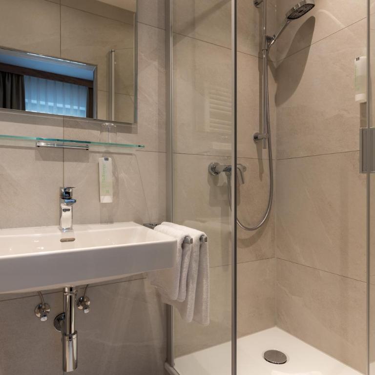 Hotel Residence - Einzelzimmer - 10