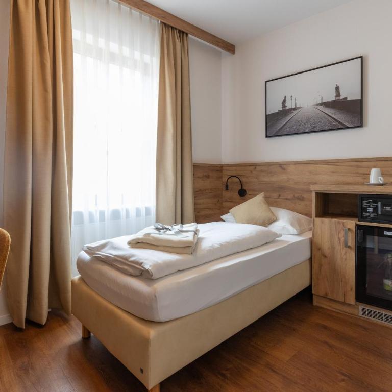 Hotel Residence - Einzelzimmer - 8