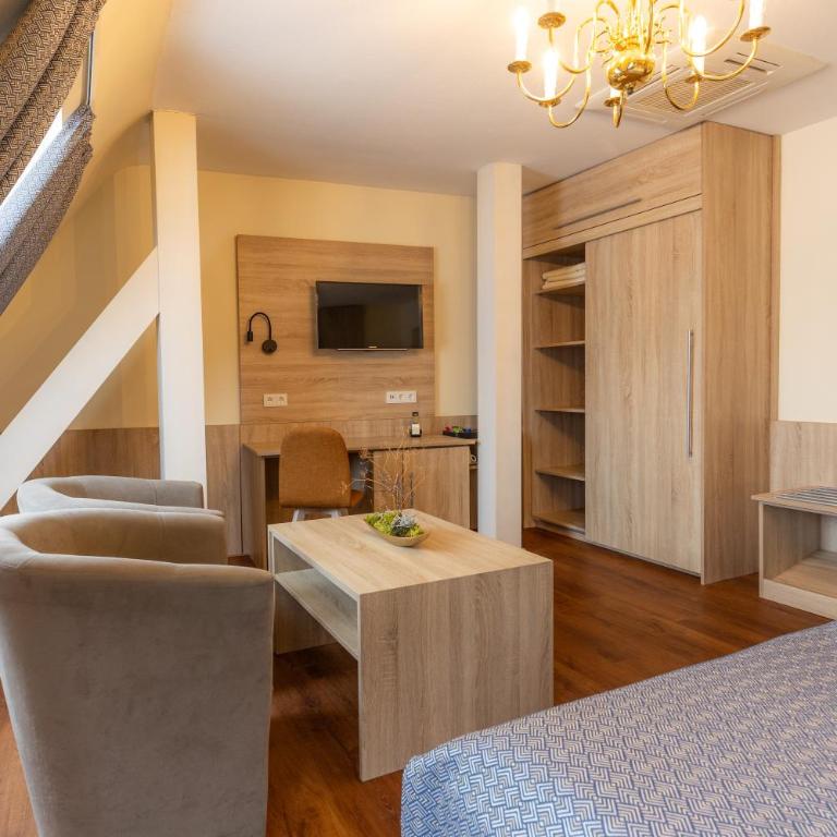 Hotel Residence - Comfort Doppelzimmer - 4