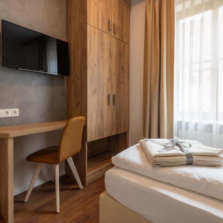 Hotel Residence - Einzelzimmer - 5