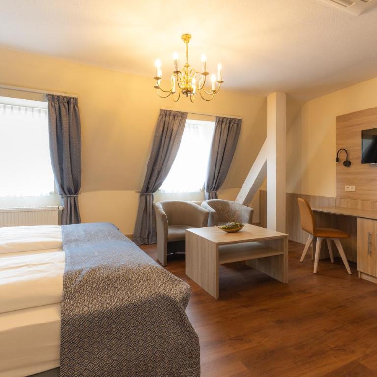 Hotel Residence - Comfort Doppelzimmer - 5