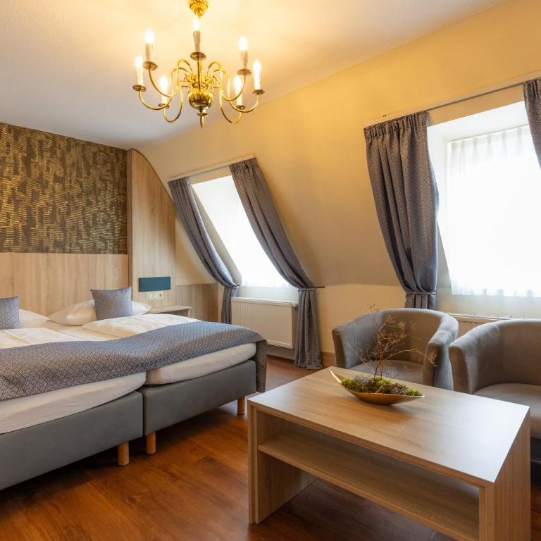 Hotel Residence - Comfort Doppelzimmer - 1