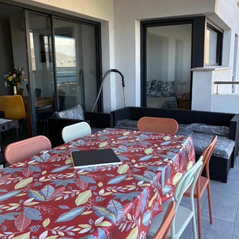 Chez Elisa Patrick Arc en Ciel - Appartement 2 Chambres – Vue sur Océan - 19