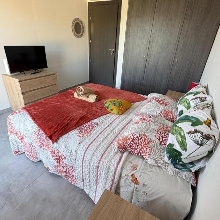 Chez Elisa Patrick Arc en Ciel - Appartement 2 Chambres – Vue sur Océan - 28